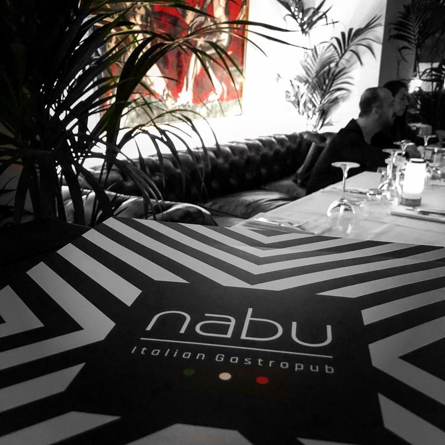 Nabu Hotel Karakoy Istanboel Buitenkant foto